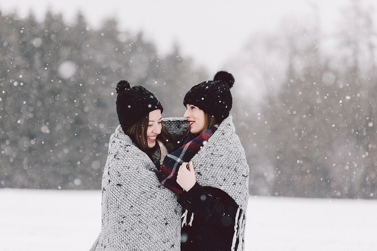Landshut Fotograf, Freundinnenshooting