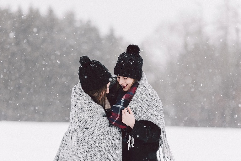 Landshut Fotograf, Freundinnenshooting