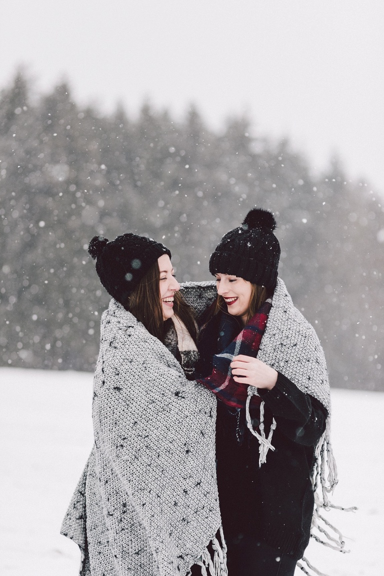 Landshut Fotograf, Freundinnenshooting