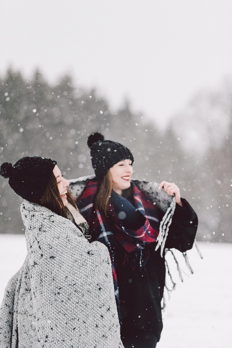Landshut Fotograf, Freundinnenshooting