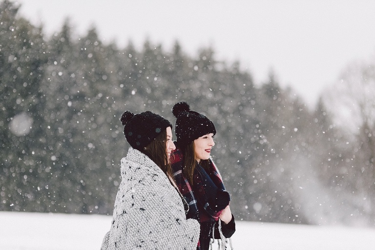 Landshut Fotograf, Freundinnenshooting