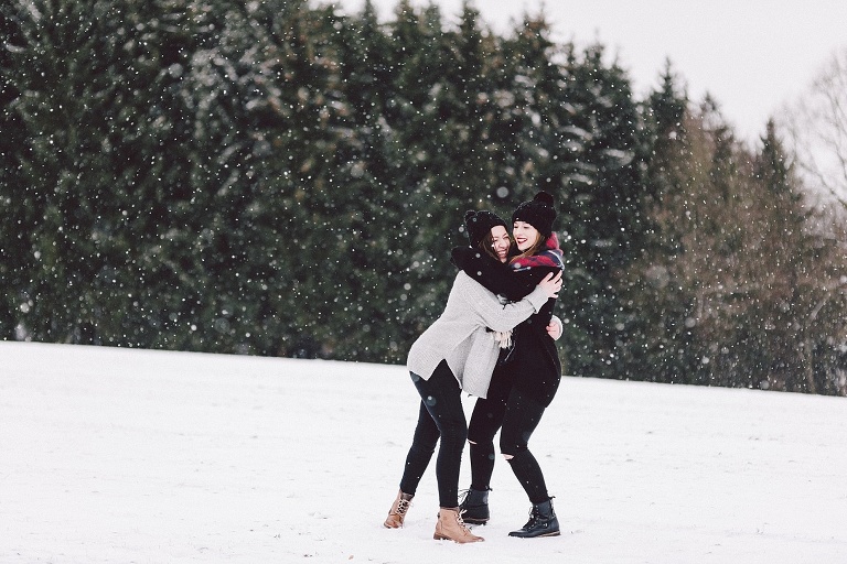 Landshut Fotograf, Freundinnenshooting