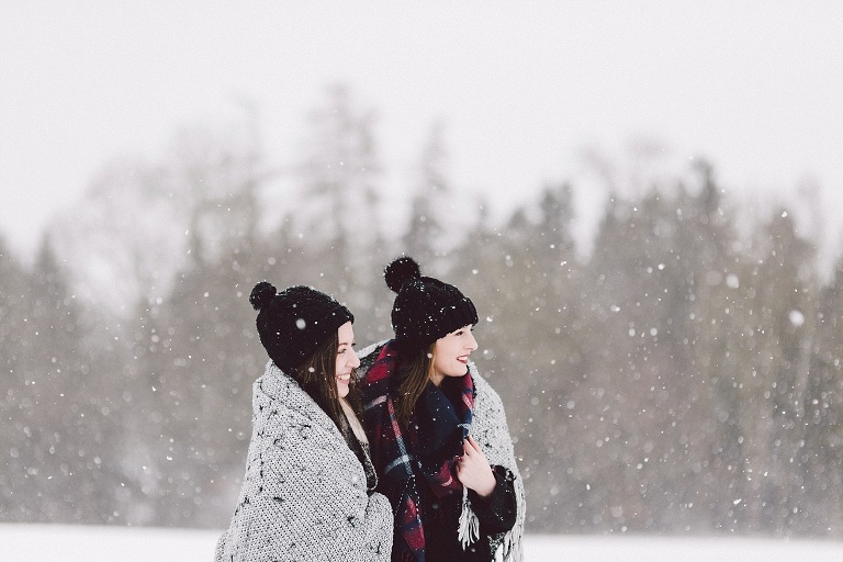 Landshut Fotograf, Freundinnenshooting