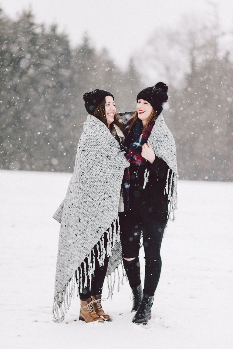 Landshut Fotograf, Freundinnenshooting