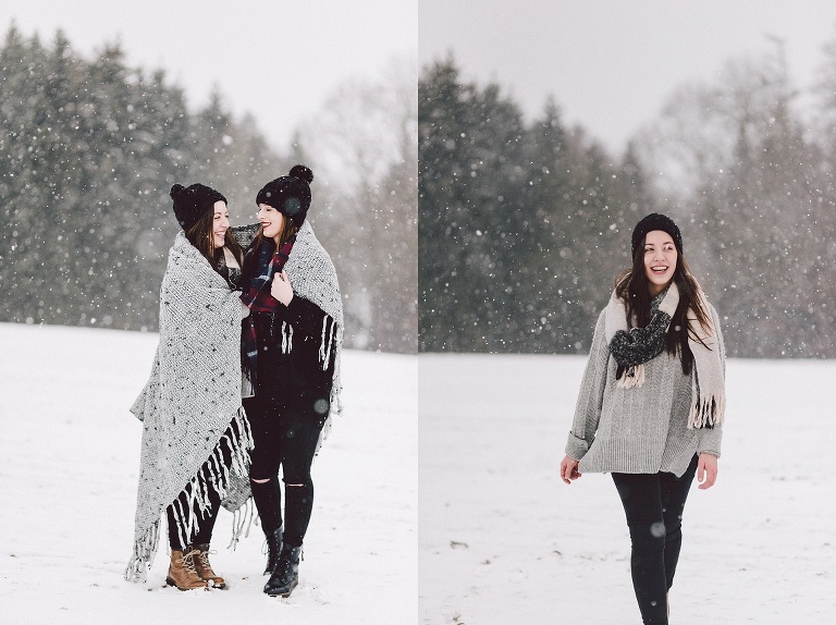 Landshut Fotograf, Freundinnenshooting