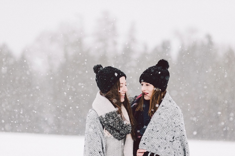 Landshut Fotograf, Freundinnenshooting