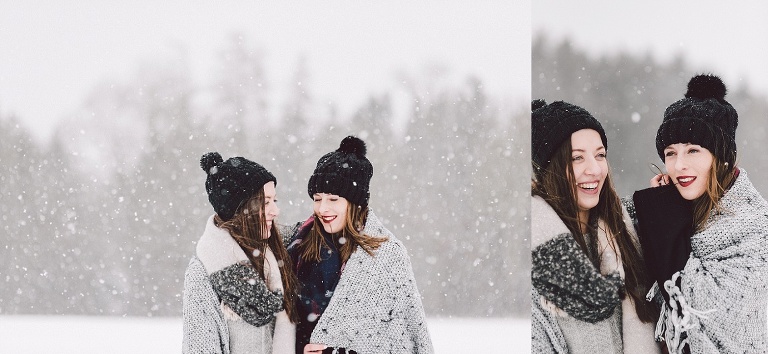 Landshut Fotograf, Freundinnenshooting