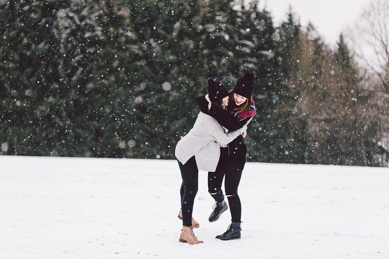 Landshut Fotograf, Freundinnenshooting