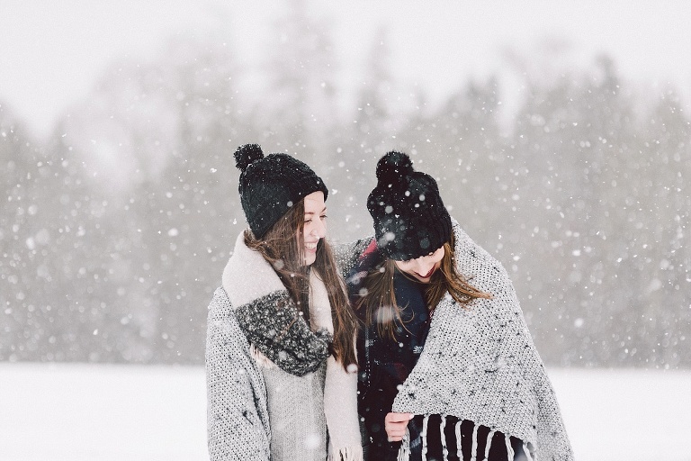Landshut Fotograf, Freundinnenshooting
