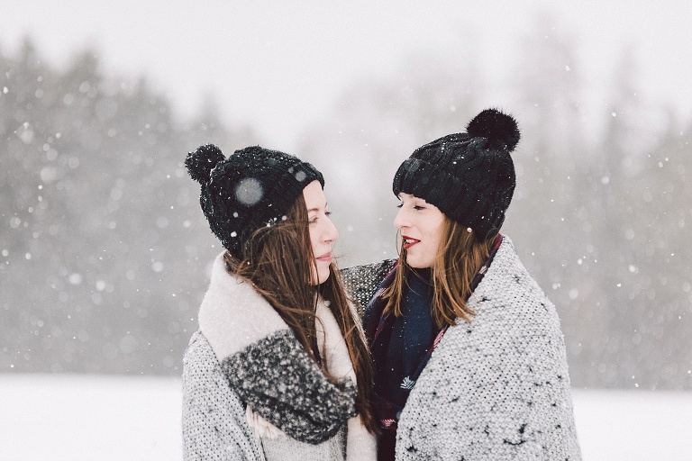 Landshut Fotograf, Freundinnenshooting