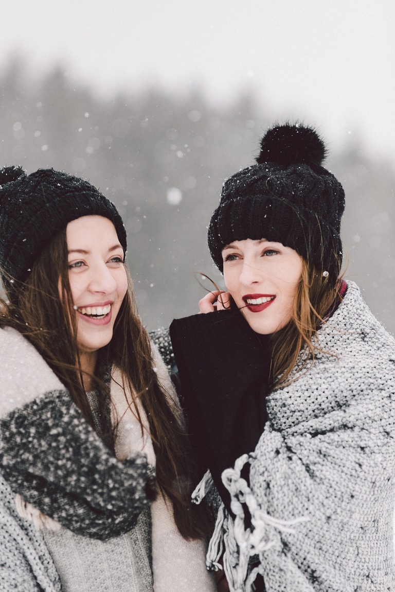 Landshut Fotograf, Freundinnenshooting