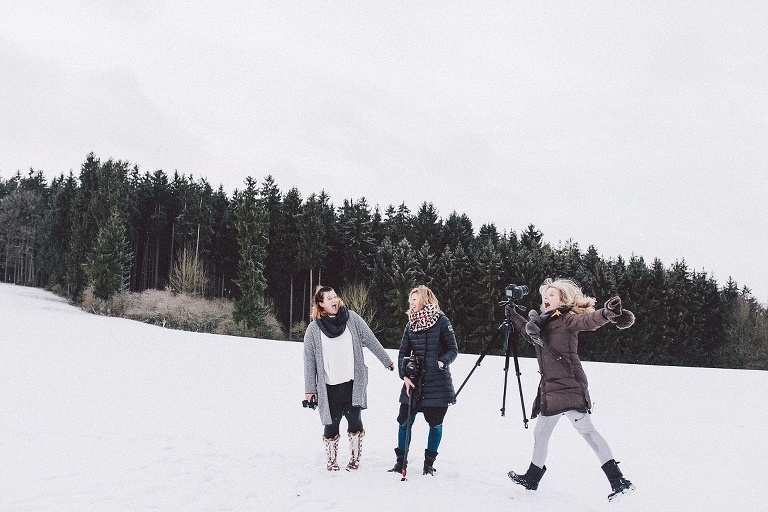 Sevi Koch Videoworkshop, Coaching, Weiterbildung 