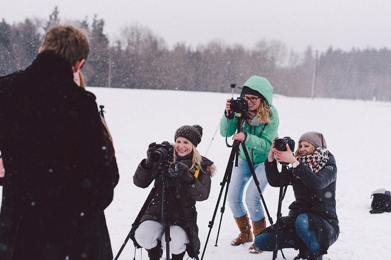 Sevi Koch Videoworkshop, Coaching, Weiterbildung 