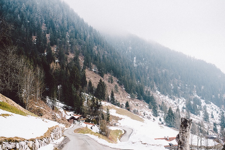 Fotograf Landshut, Reisefotos, Sudelfeld