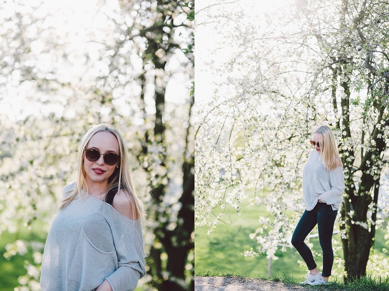 Sommer Fotoshooting Landshut