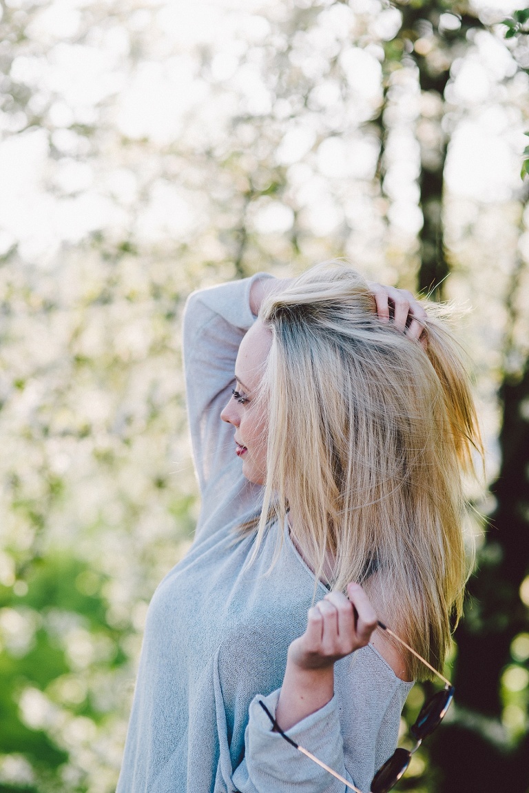 Sommer Fotoshooting Landshut