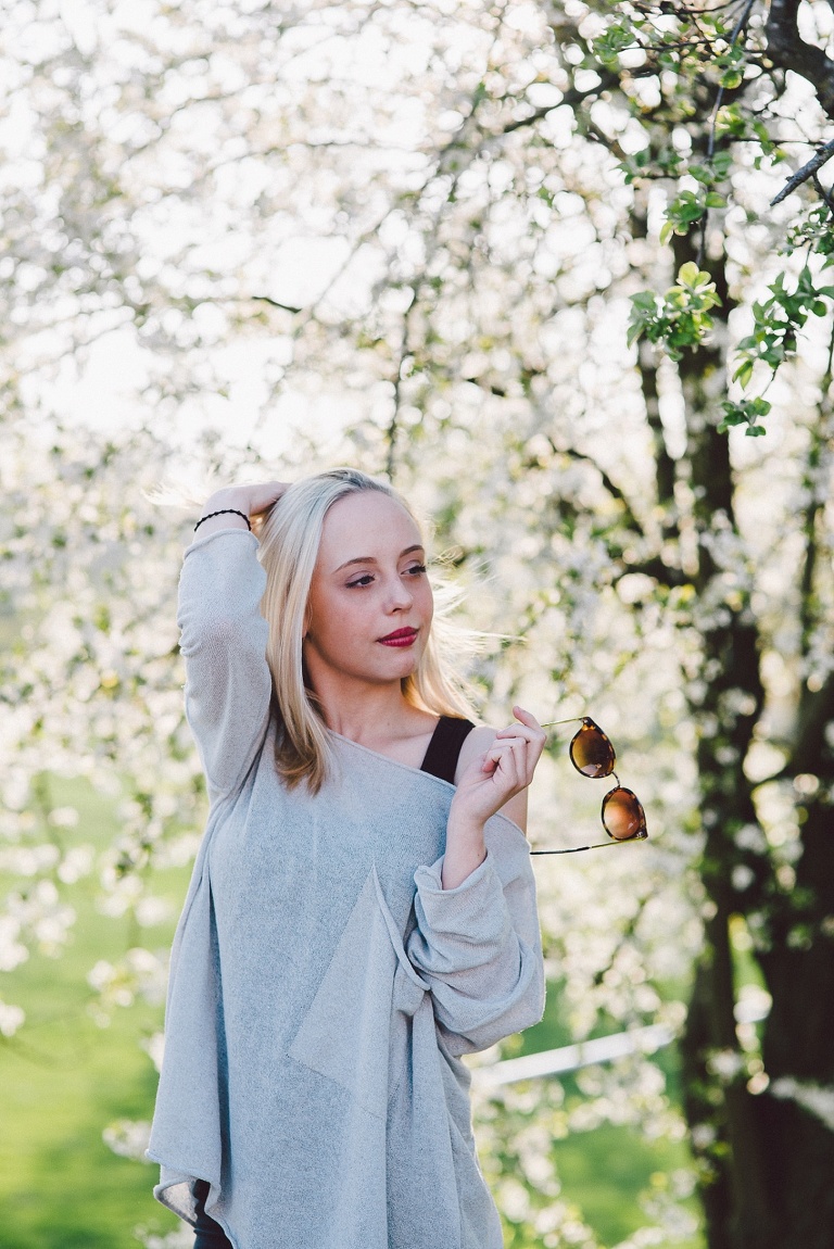 Sommer Fotoshooting Landshut