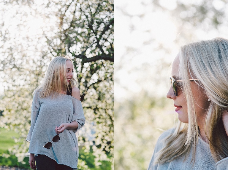 Sommer Fotoshooting Landshut