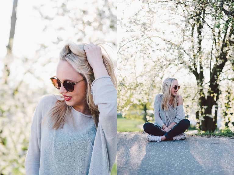 Sommer Fotoshooting Landshut