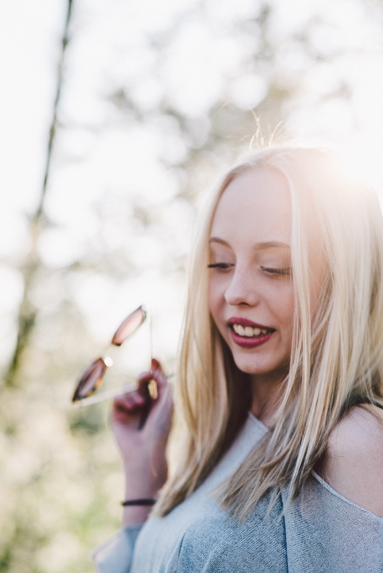 Sommer Fotoshooting Landshut