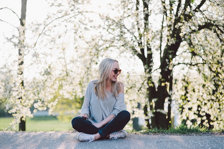 Sommer Fotoshooting Landshut