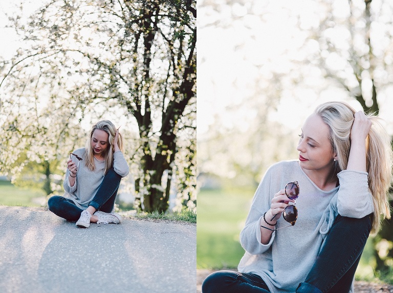 Sommer Fotoshooting Landshut