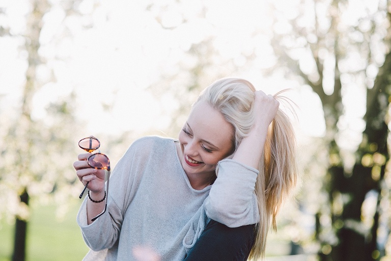 Sommer Fotoshooting Landshut