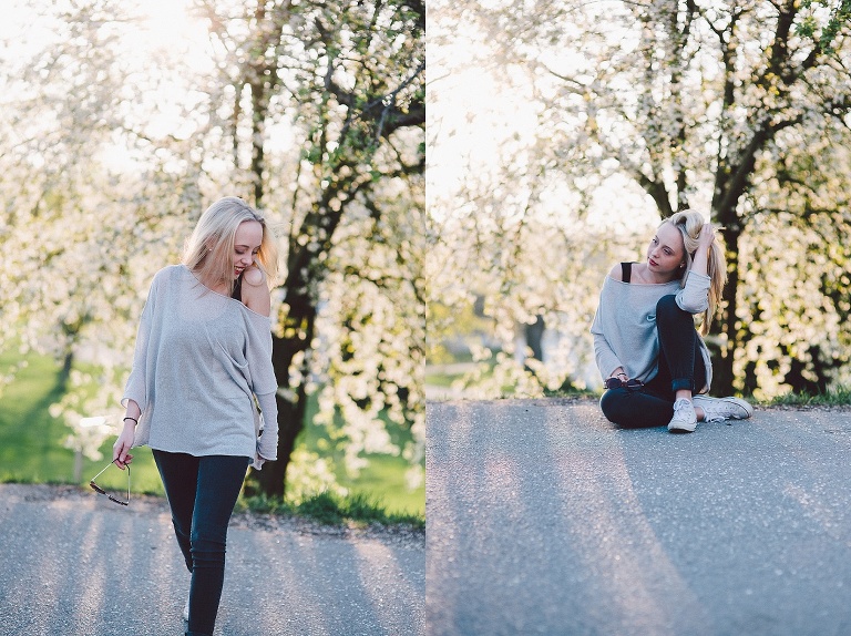 Sommer Fotoshooting Landshut