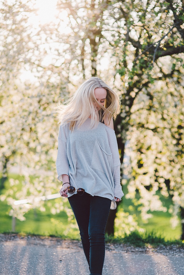 Sommer Fotoshooting Landshut