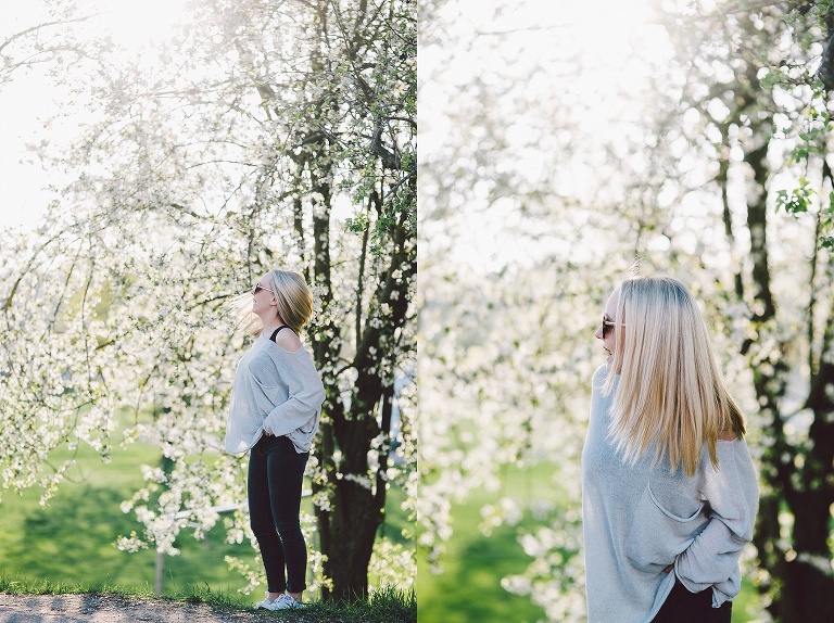 Sommer Fotoshooting Landshut