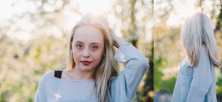 Sommer Fotoshooting Landshut