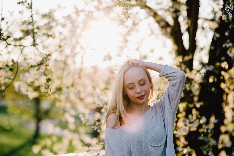 Sommer Fotoshooting Landshut