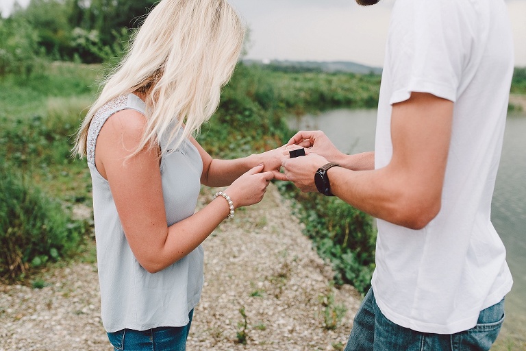 Verlobungsshooting in Landshut Sevi Koch Fotograf Landshut