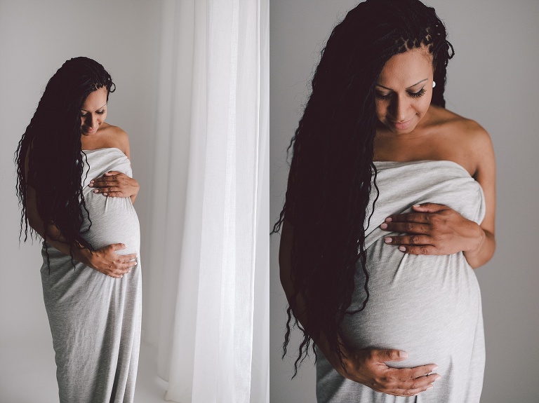 Natürliche Bilder im Fotostudio Landshut