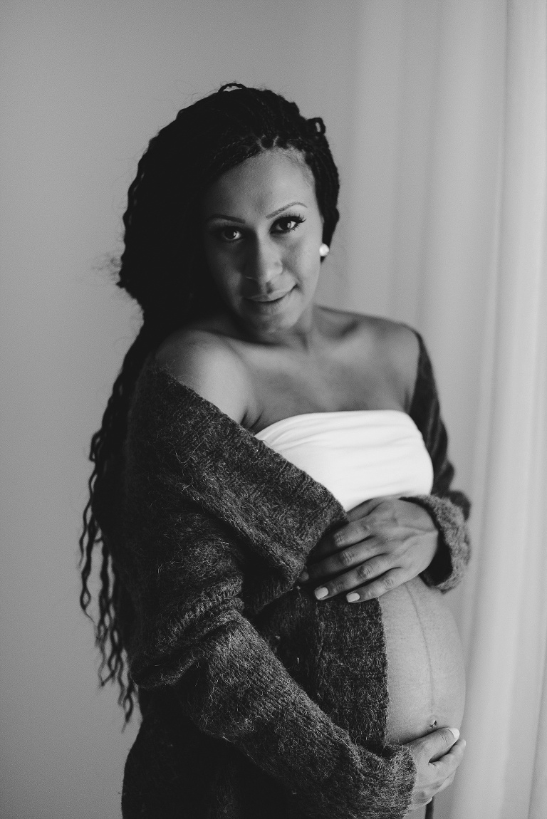 ausgezeichnete Babyfotografin Landshut