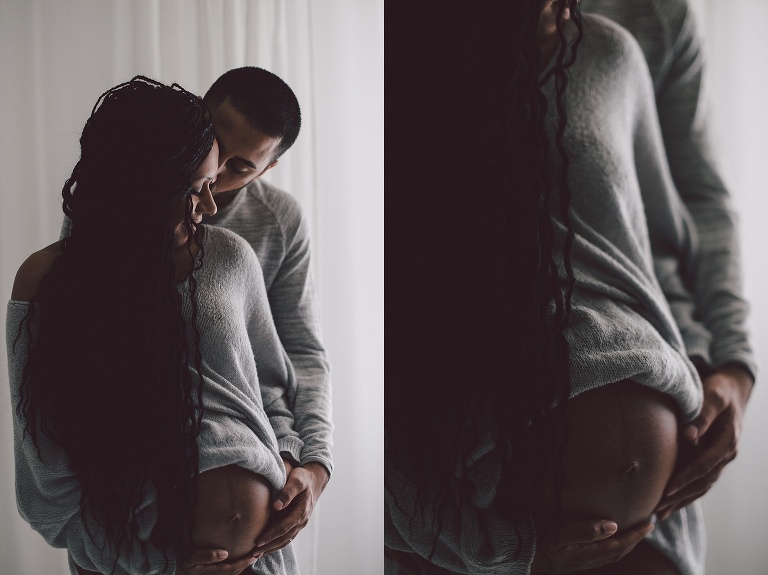 Vorfreude pur - Schwanger in Landshut