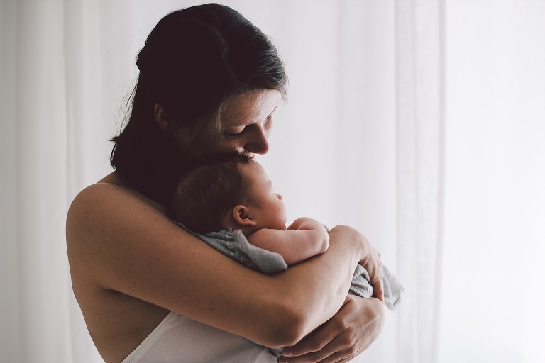 Newbornfotos, Neugeborenenbilder Landshut, Fotograf Landshut