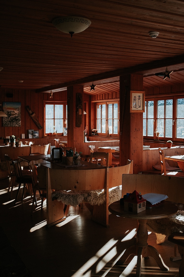 Dolomitenhütte, Lienz, Tyrol