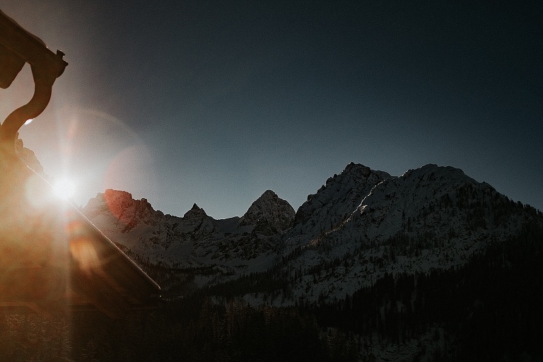 Dolomitenhütte, Lienz, Tyrol
