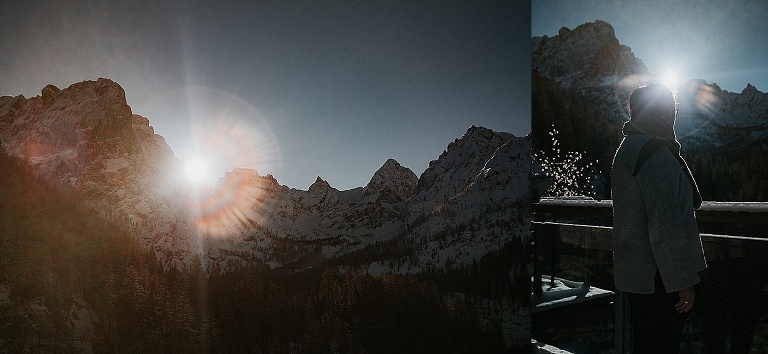 Dolomitenhütte, Lienz, Tyrol
