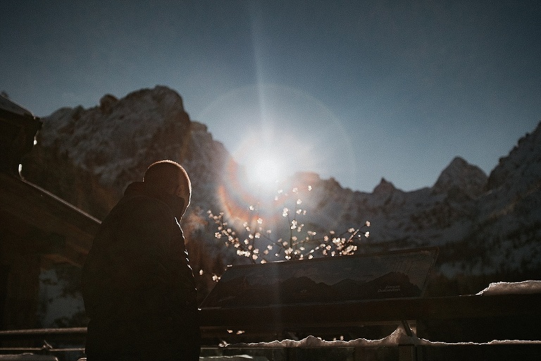Dolomitenhütte, Lienz, Tyrol