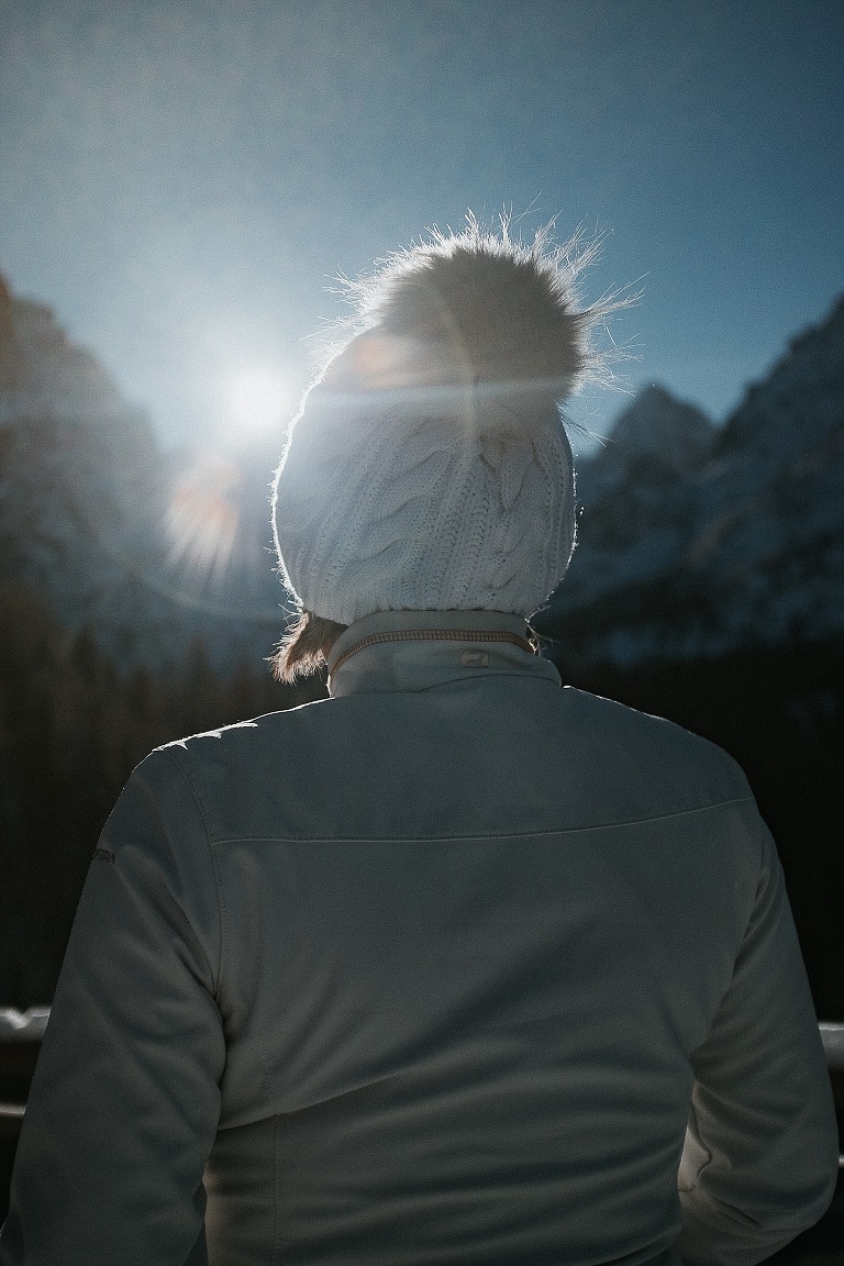 Dolomitenhütte, Lienz, Tyrol