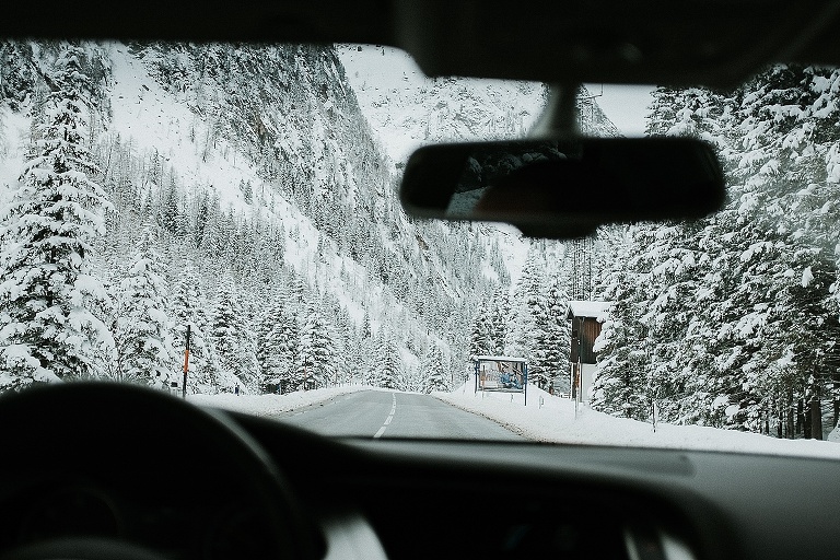 Dolomitenhütte, Lienz, Tyrol