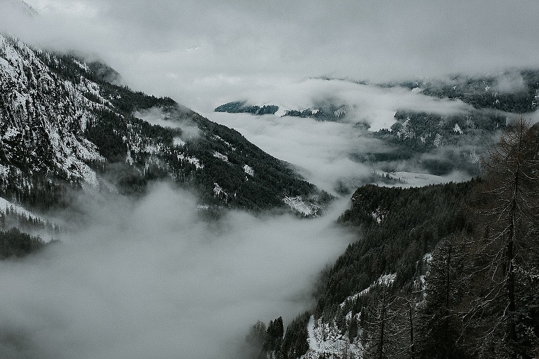 Dolomitenhütte, Lienz, Tyrol