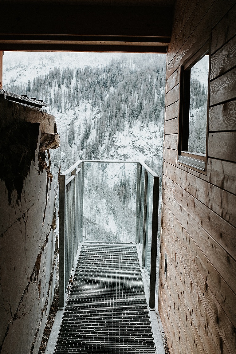 Dolomitenhütte, Lienz, Tyrol