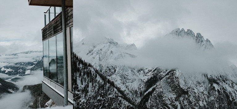 Dolomitenhütte, Lienz, Tyrol