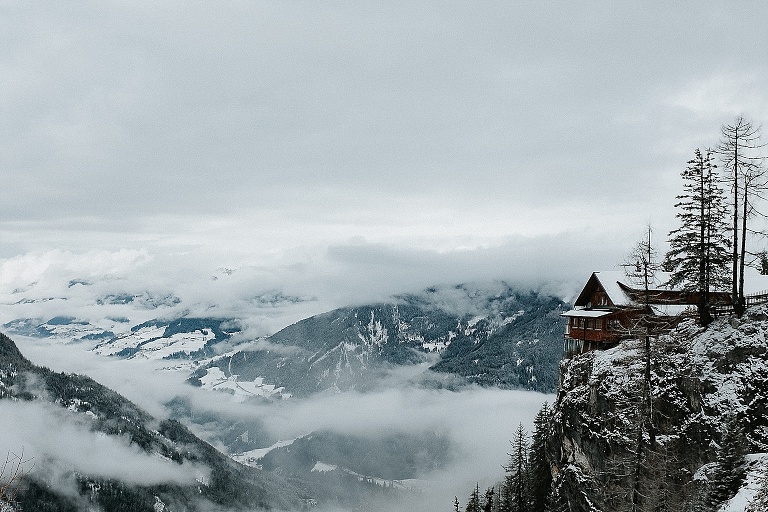 Dolomitenhütte, Lienz, Tyrol