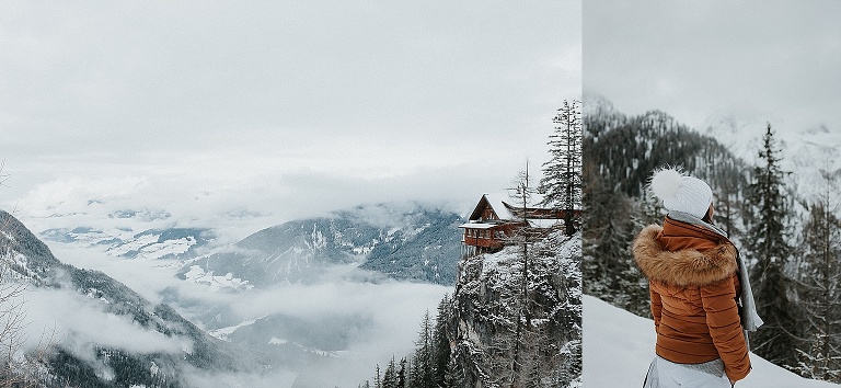 Dolomitenhütte, Lienz, Tyrol