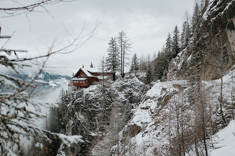 Dolomitenhütte, Lienz, Tyrol