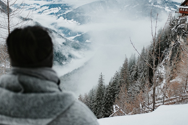 Dolomitenhütte, Lienz, Tyrol